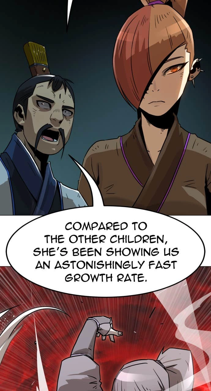 The Dang Clans Swordmaster Heir Just Wants a Normal Life Chapter 6 - Page 21