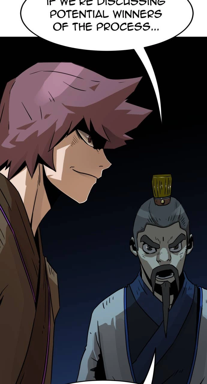 The Dang Clans Swordmaster Heir Just Wants a Normal Life Chapter 6 - Page 25