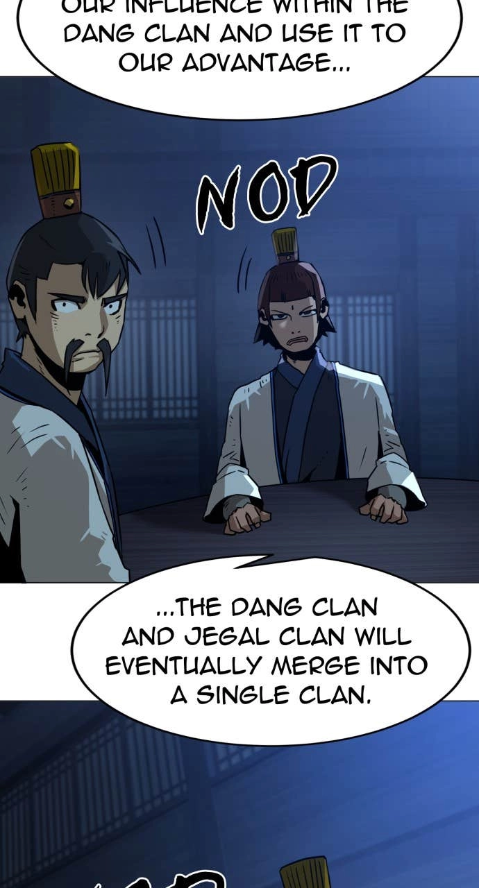 The Dang Clans Swordmaster Heir Just Wants a Normal Life Chapter 6 - Page 44