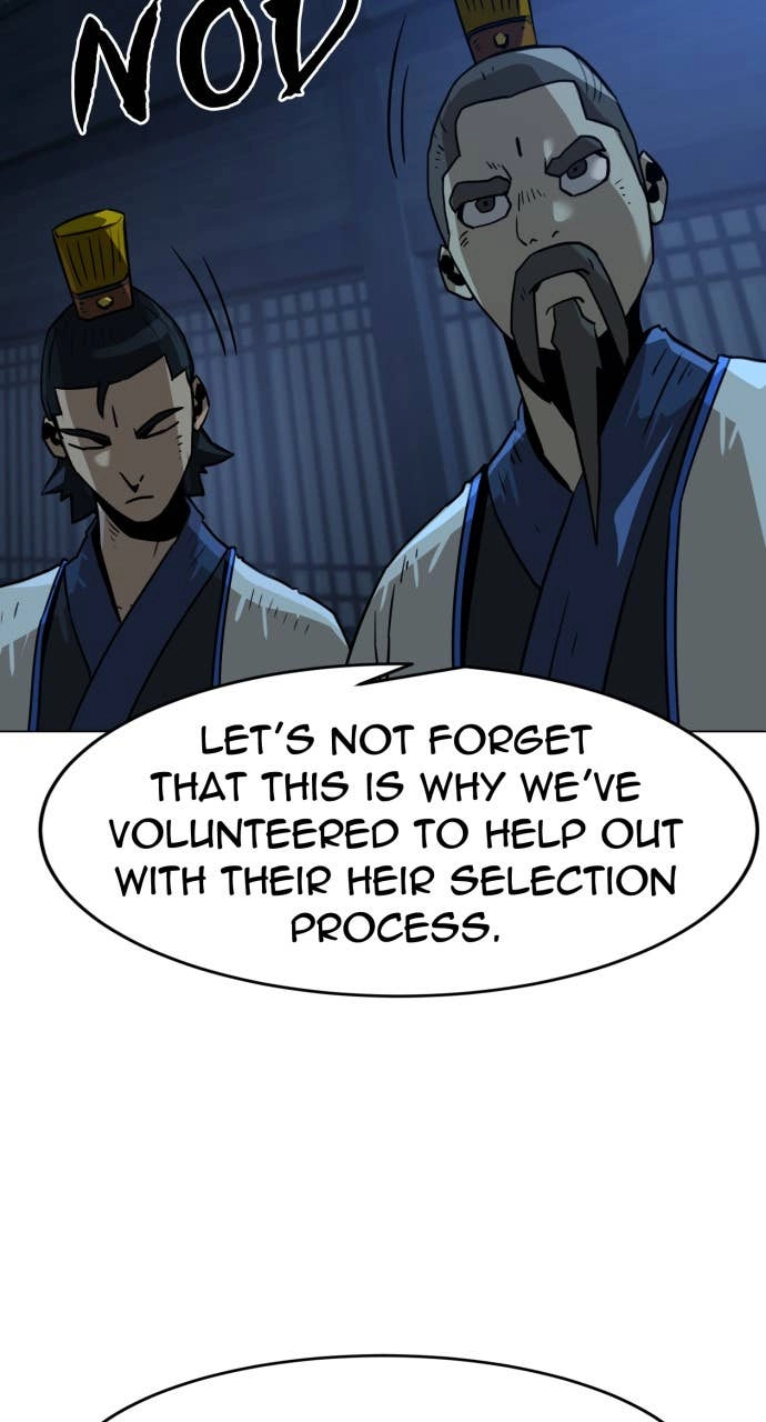 The Dang Clans Swordmaster Heir Just Wants a Normal Life Chapter 6 - Page 45