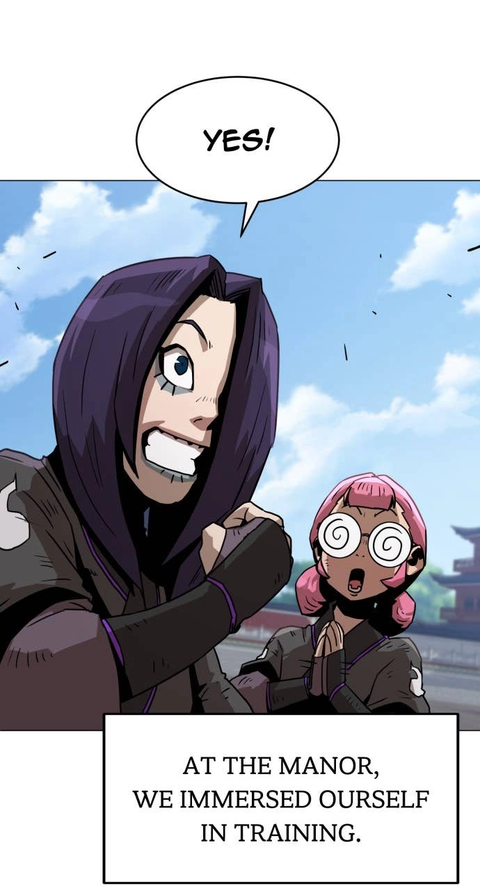 The Dang Clans Swordmaster Heir Just Wants a Normal Life Chapter 6 - Page 53