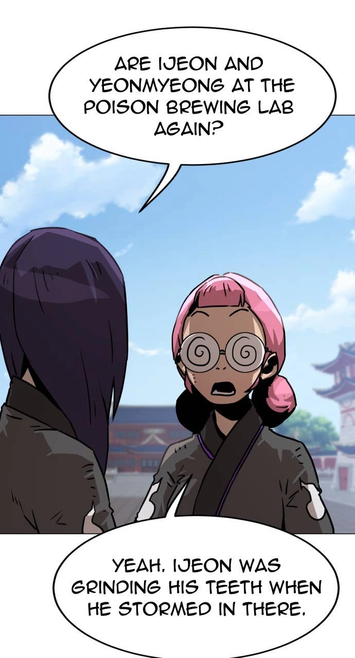 The Dang Clans Swordmaster Heir Just Wants a Normal Life Chapter 6 - Page 55