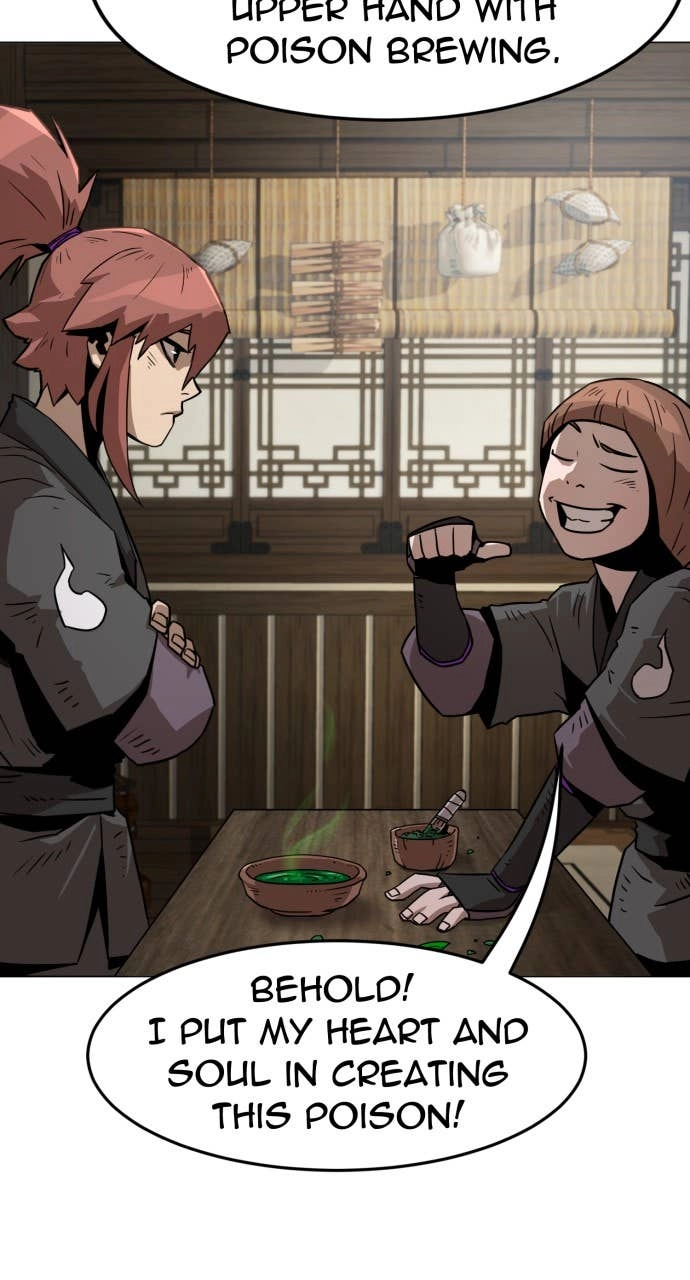 The Dang Clans Swordmaster Heir Just Wants a Normal Life Chapter 6 - Page 57