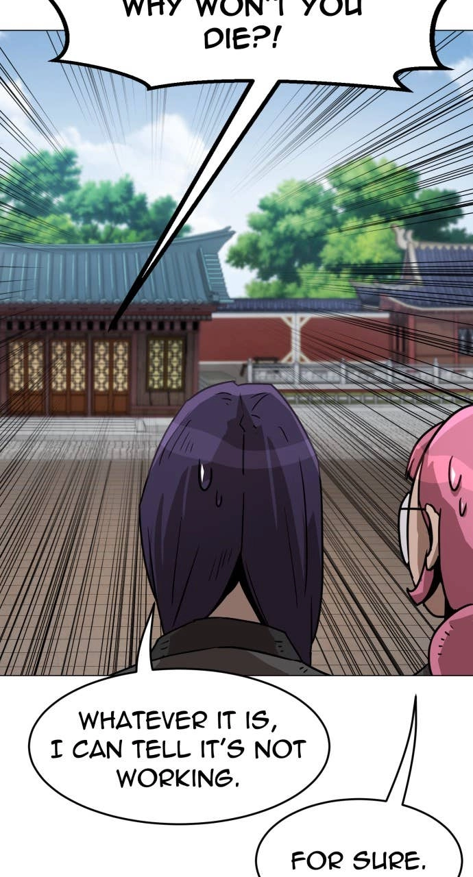 The Dang Clans Swordmaster Heir Just Wants a Normal Life Chapter 6 - Page 73