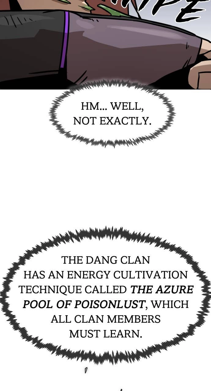 The Dang Clans Swordmaster Heir Just Wants a Normal Life Chapter 6 - Page 79