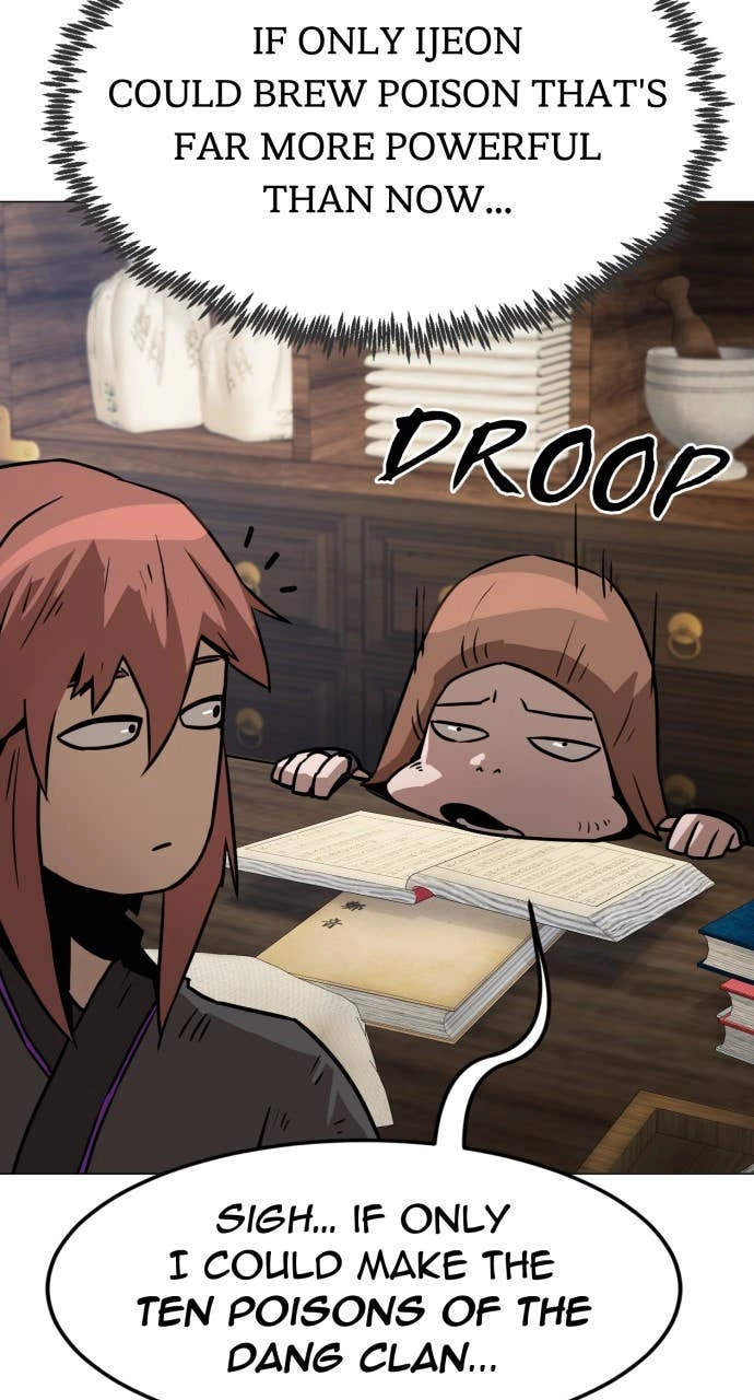 The Dang Clans Swordmaster Heir Just Wants a Normal Life Chapter 6 - Page 97