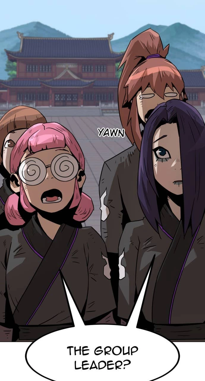 The Dang Clans Swordmaster Heir Just Wants a Normal Life Chapter 7 - Page 4
