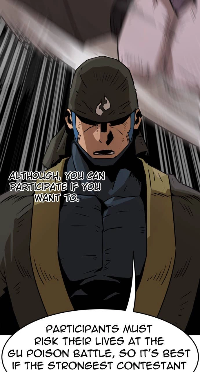 The Dang Clans Swordmaster Heir Just Wants a Normal Life Chapter 7 - Page 8
