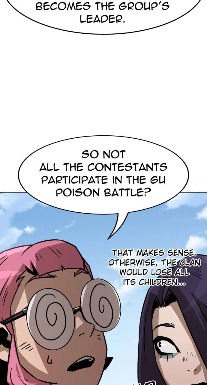 The Dang Clans Swordmaster Heir Just Wants a Normal Life Chapter 7 - Page 9
