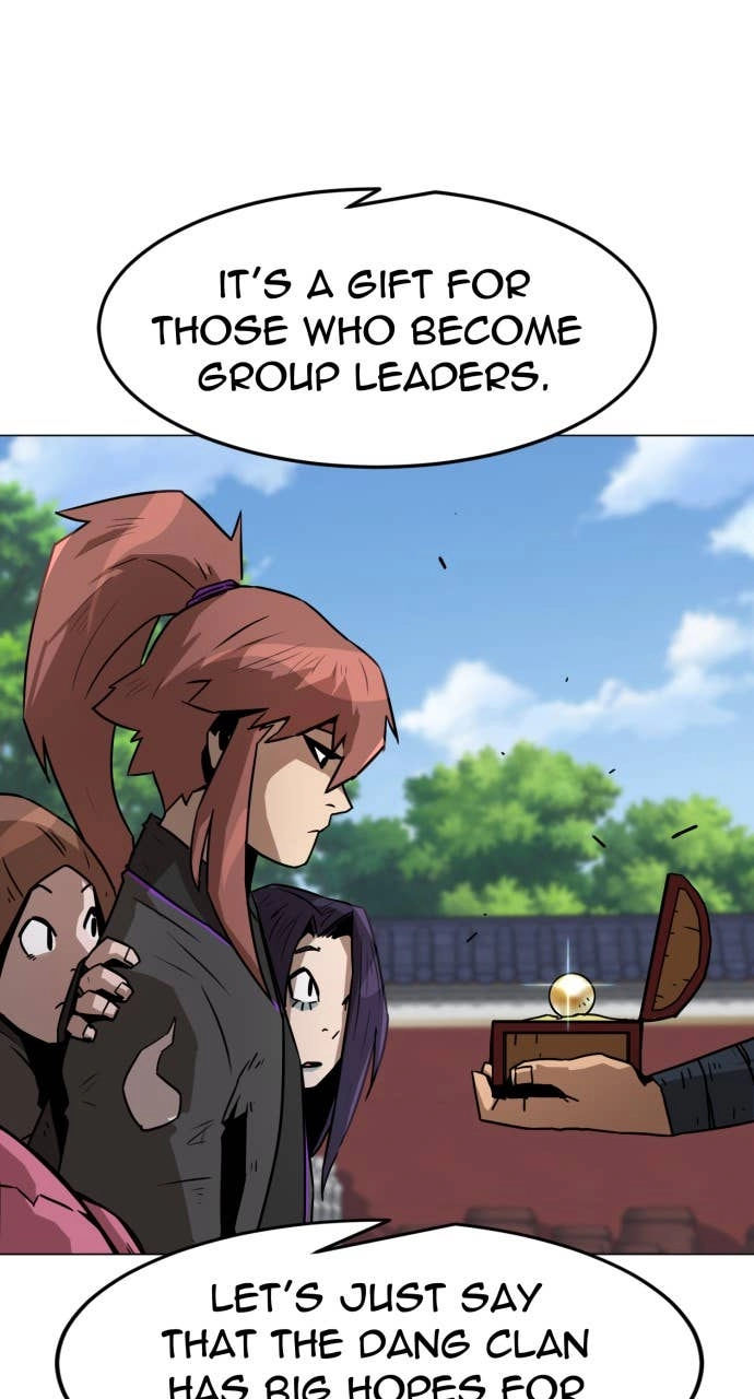The Dang Clans Swordmaster Heir Just Wants a Normal Life Chapter 7 - Page 23
