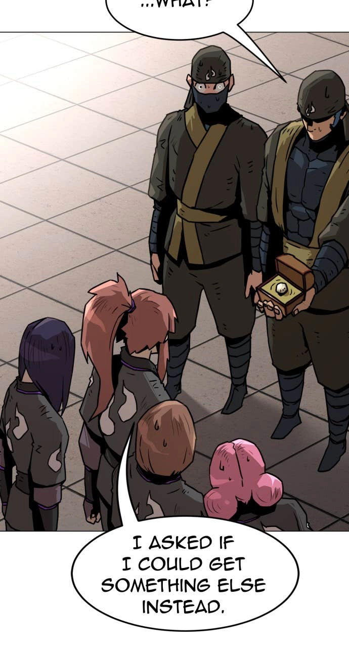 The Dang Clans Swordmaster Heir Just Wants a Normal Life Chapter 7 - Page 26