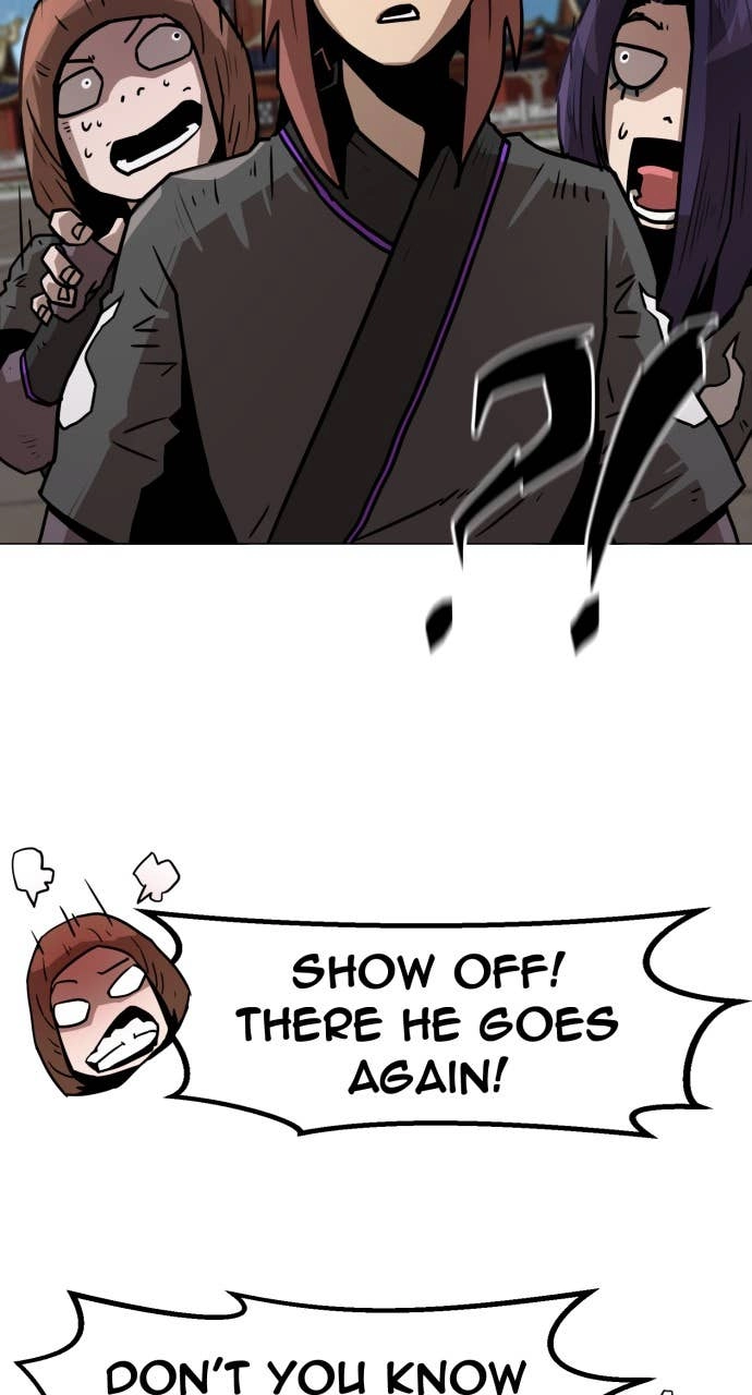 The Dang Clans Swordmaster Heir Just Wants a Normal Life Chapter 7 - Page 28