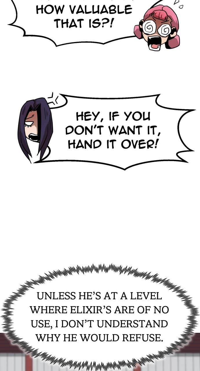 The Dang Clans Swordmaster Heir Just Wants a Normal Life Chapter 7 - Page 29