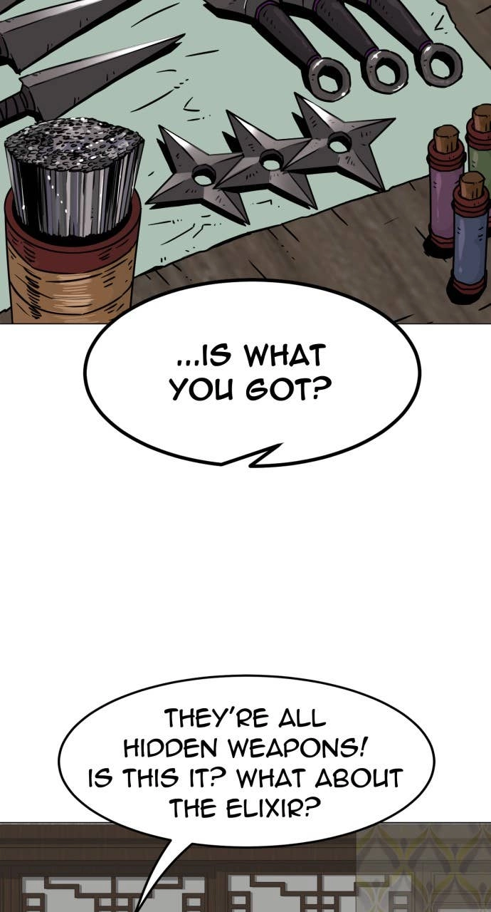 The Dang Clans Swordmaster Heir Just Wants a Normal Life Chapter 7 - Page 35