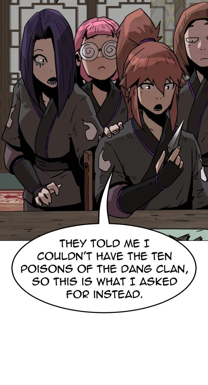 The Dang Clans Swordmaster Heir Just Wants a Normal Life Chapter 7 - Page 36