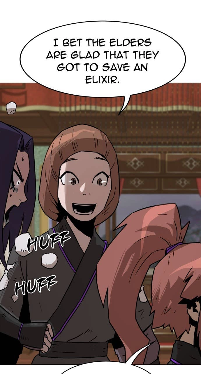 The Dang Clans Swordmaster Heir Just Wants a Normal Life Chapter 7 - Page 40