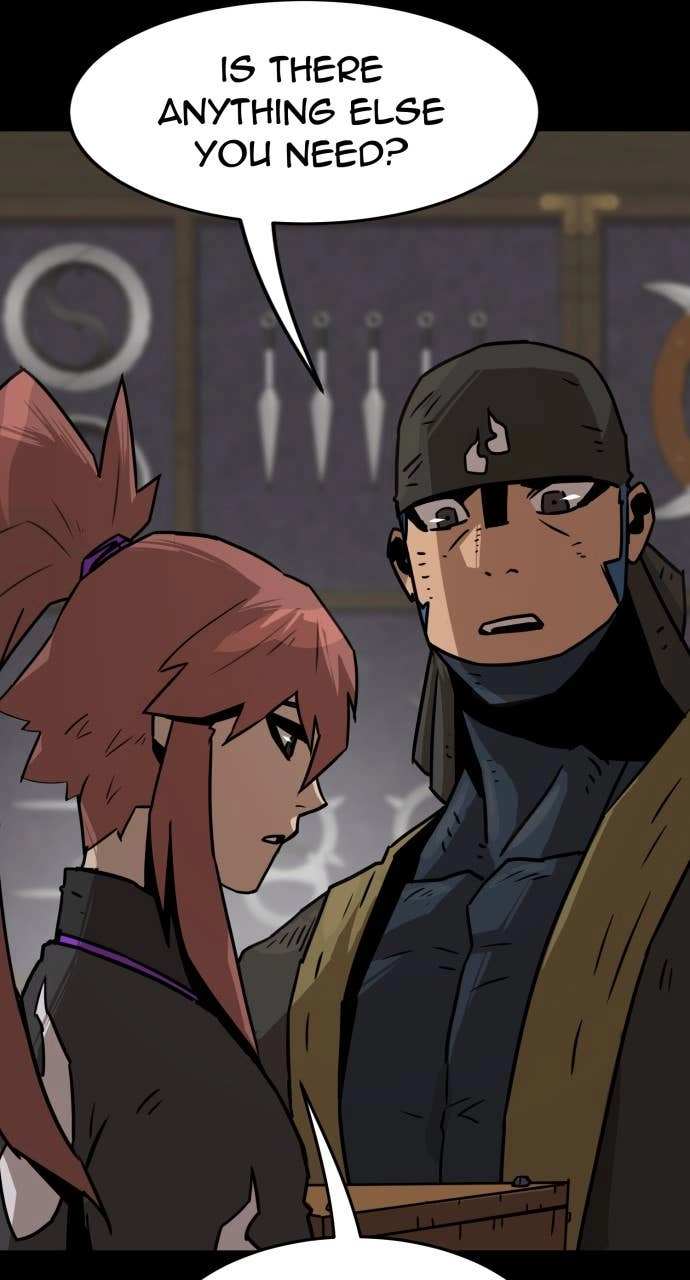 The Dang Clans Swordmaster Heir Just Wants a Normal Life Chapter 7 - Page 47