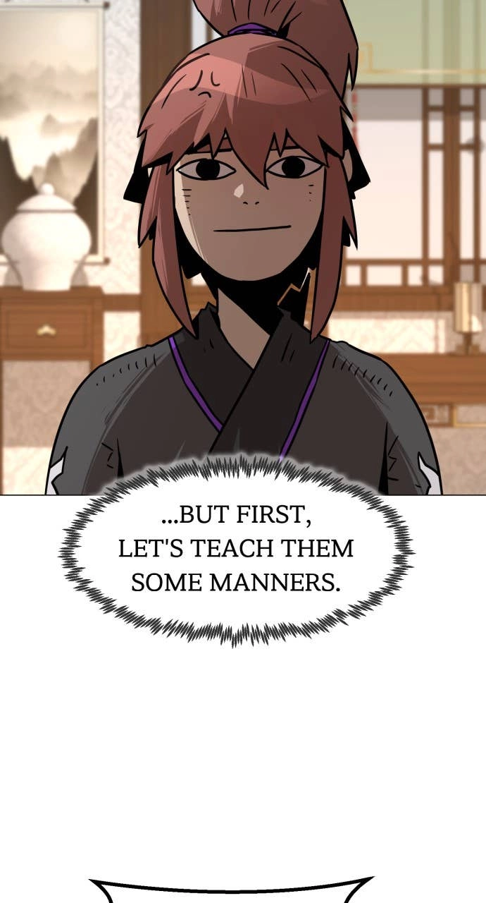 The Dang Clans Swordmaster Heir Just Wants a Normal Life Chapter 7 - Page 61