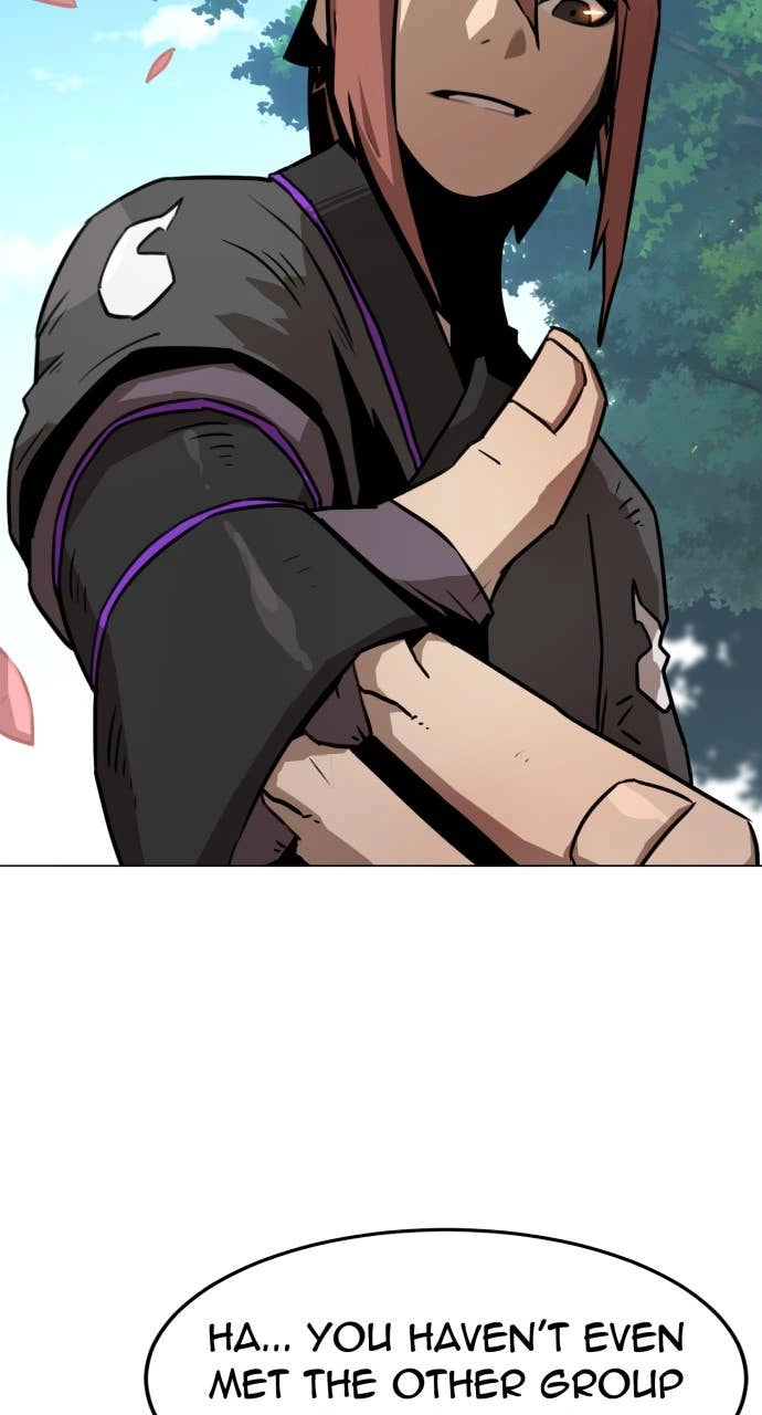 The Dang Clans Swordmaster Heir Just Wants a Normal Life Chapter 7 - Page 81