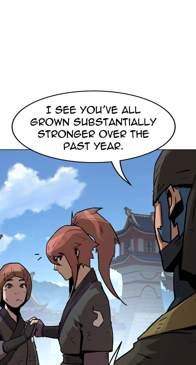 The Dang Clans Swordmaster Heir Just Wants a Normal Life Chapter 7 - Page 84