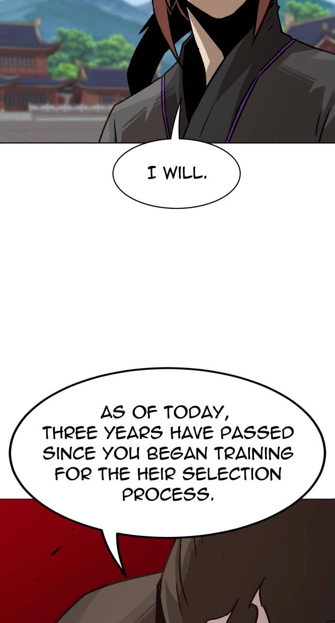 The Dang Clans Swordmaster Heir Just Wants a Normal Life Chapter 7 - Page 87