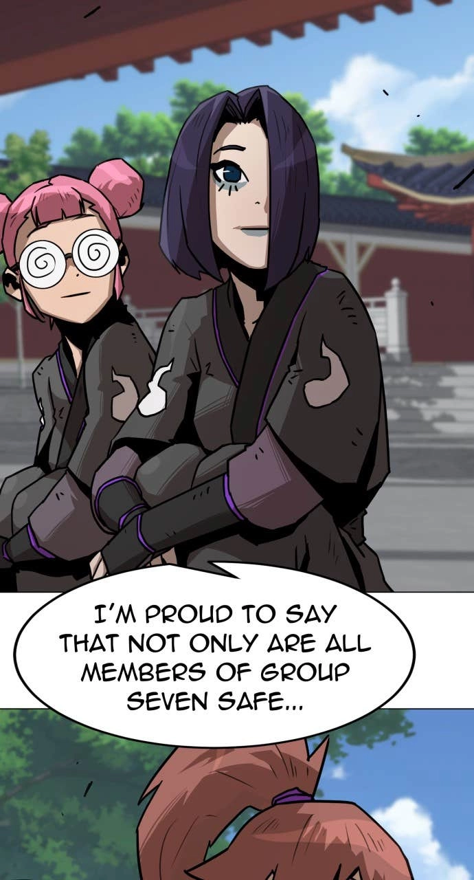 The Dang Clans Swordmaster Heir Just Wants a Normal Life Chapter 7 - Page 89