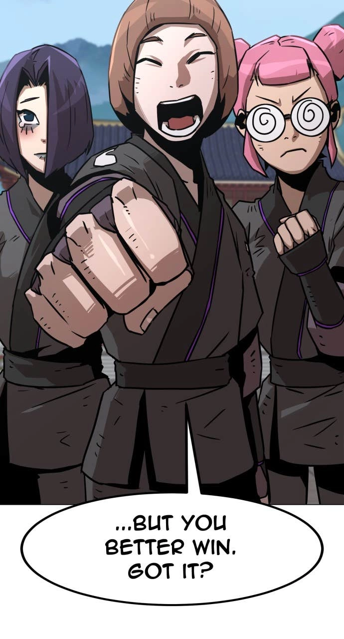 The Dang Clans Swordmaster Heir Just Wants a Normal Life Chapter 7 - Page 100