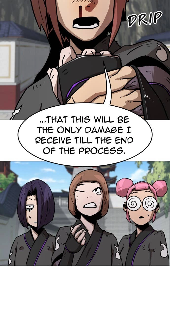 The Dang Clans Swordmaster Heir Just Wants a Normal Life Chapter 7 - Page 103