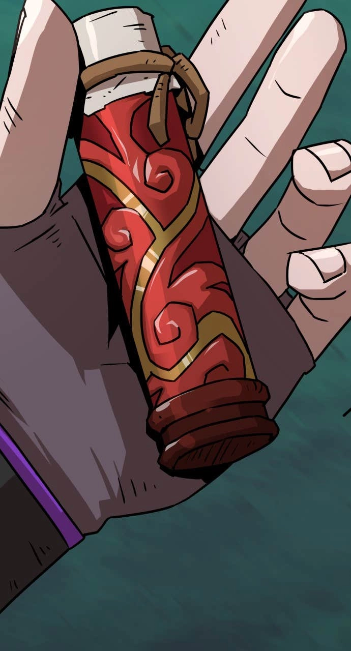 The Dang Clans Swordmaster Heir Just Wants a Normal Life Chapter 7 - Page 106