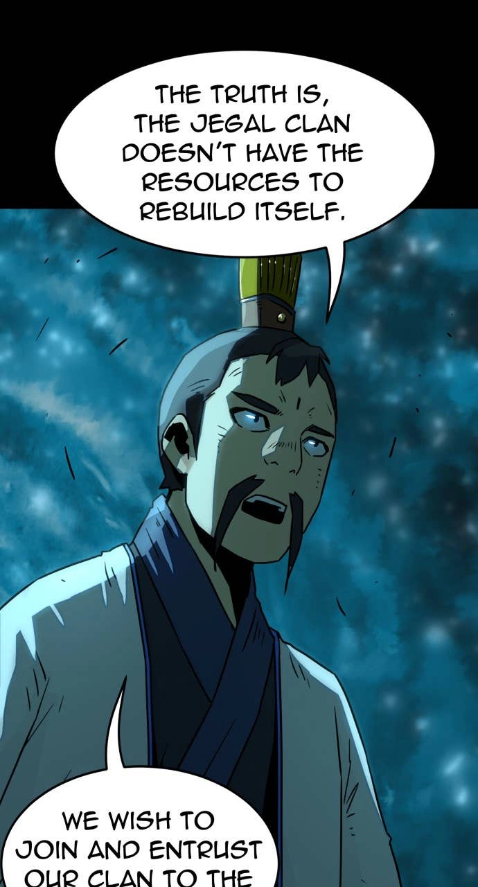 The Dang Clans Swordmaster Heir Just Wants a Normal Life Chapter 7 - Page 117