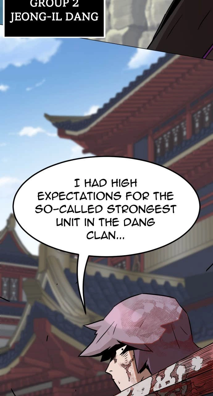 The Dang Clans Swordmaster Heir Just Wants a Normal Life Chapter 7 - Page 124