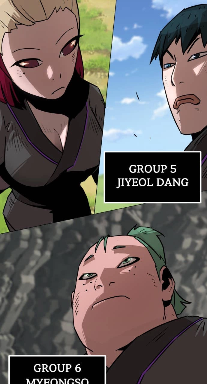 The Dang Clans Swordmaster Heir Just Wants a Normal Life Chapter 7 - Page 128
