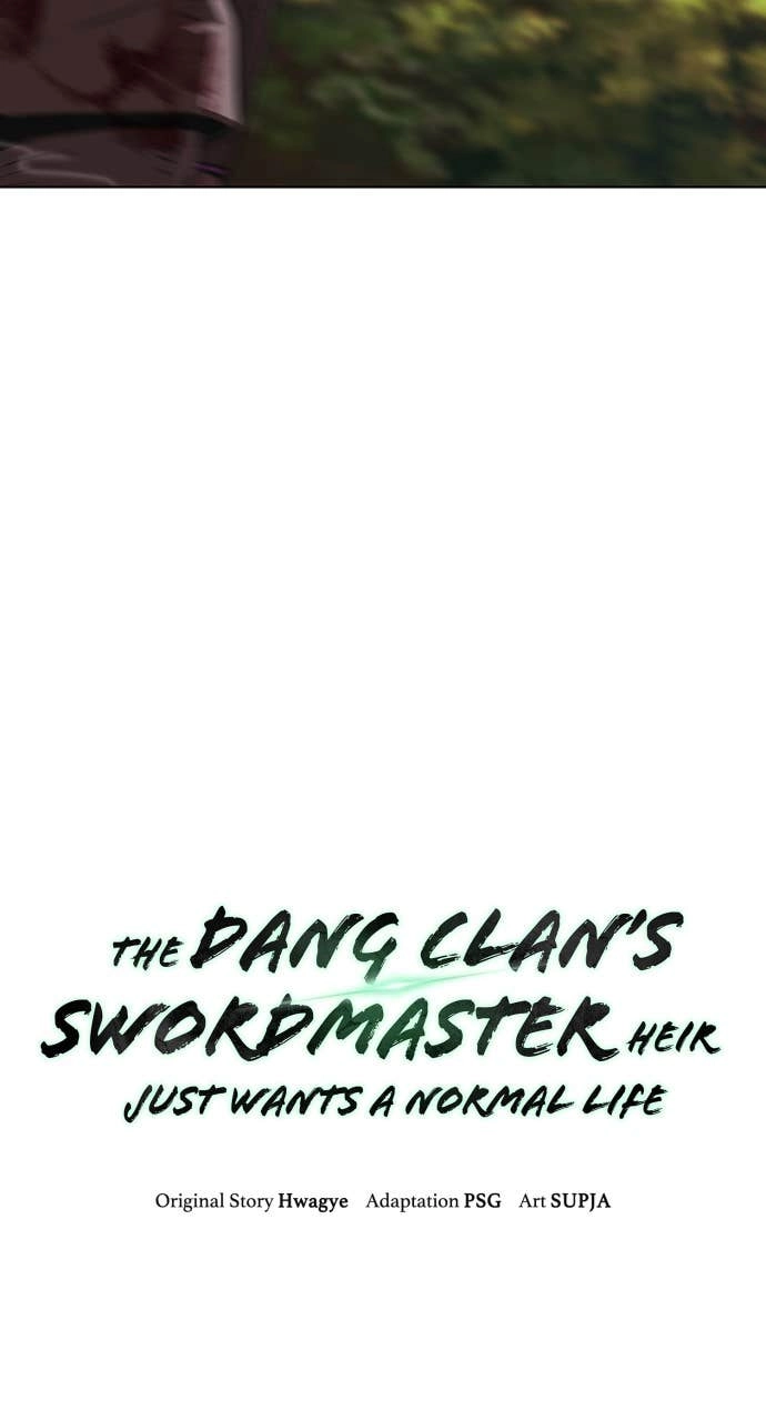 The Dang Clans Swordmaster Heir Just Wants a Normal Life Chapter 8 - Page 50