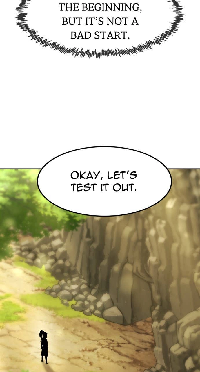 The Dang Clans Swordmaster Heir Just Wants a Normal Life Chapter 8 - Page 81