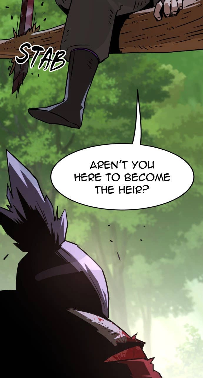 The Dang Clans Swordmaster Heir Just Wants a Normal Life Chapter 8 - Page 93