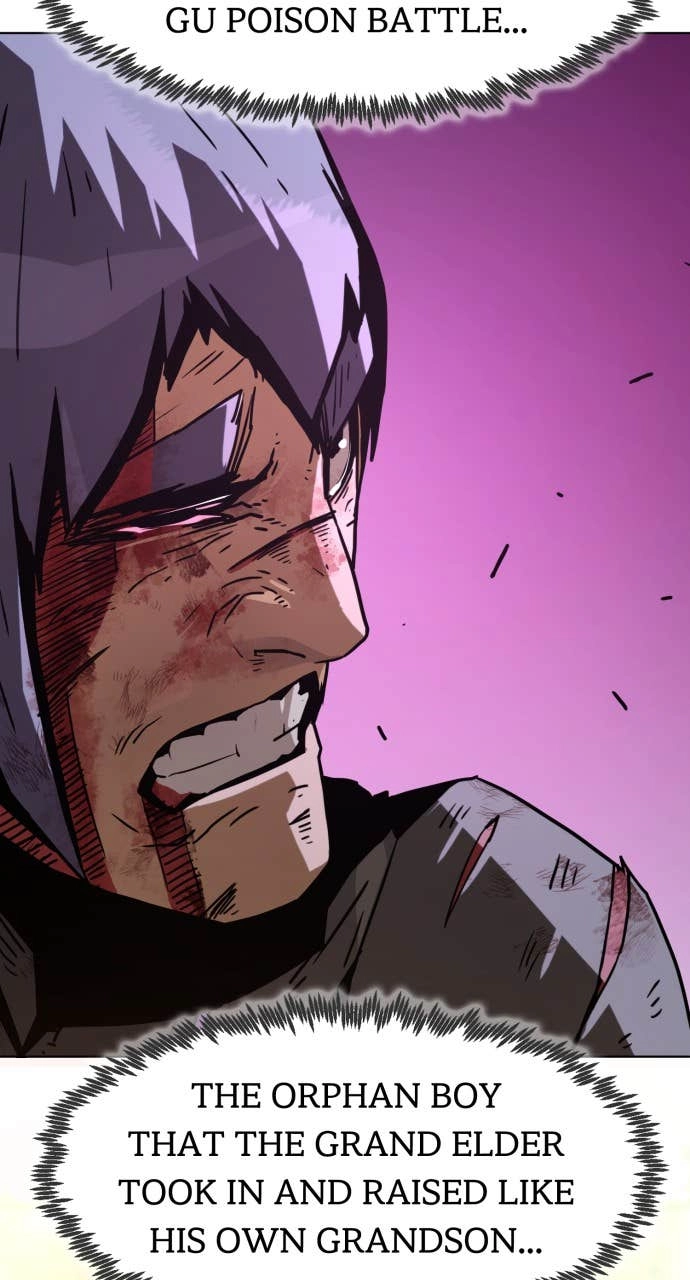 The Dang Clans Swordmaster Heir Just Wants a Normal Life Chapter 8 - Page 96