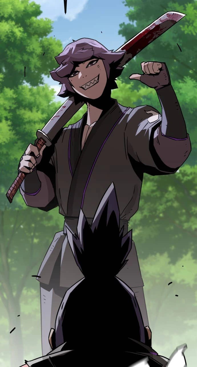 The Dang Clans Swordmaster Heir Just Wants a Normal Life Chapter 8 - Page 110