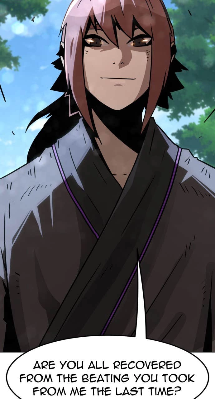 The Dang Clans Swordmaster Heir Just Wants a Normal Life Chapter 8 - Page 123