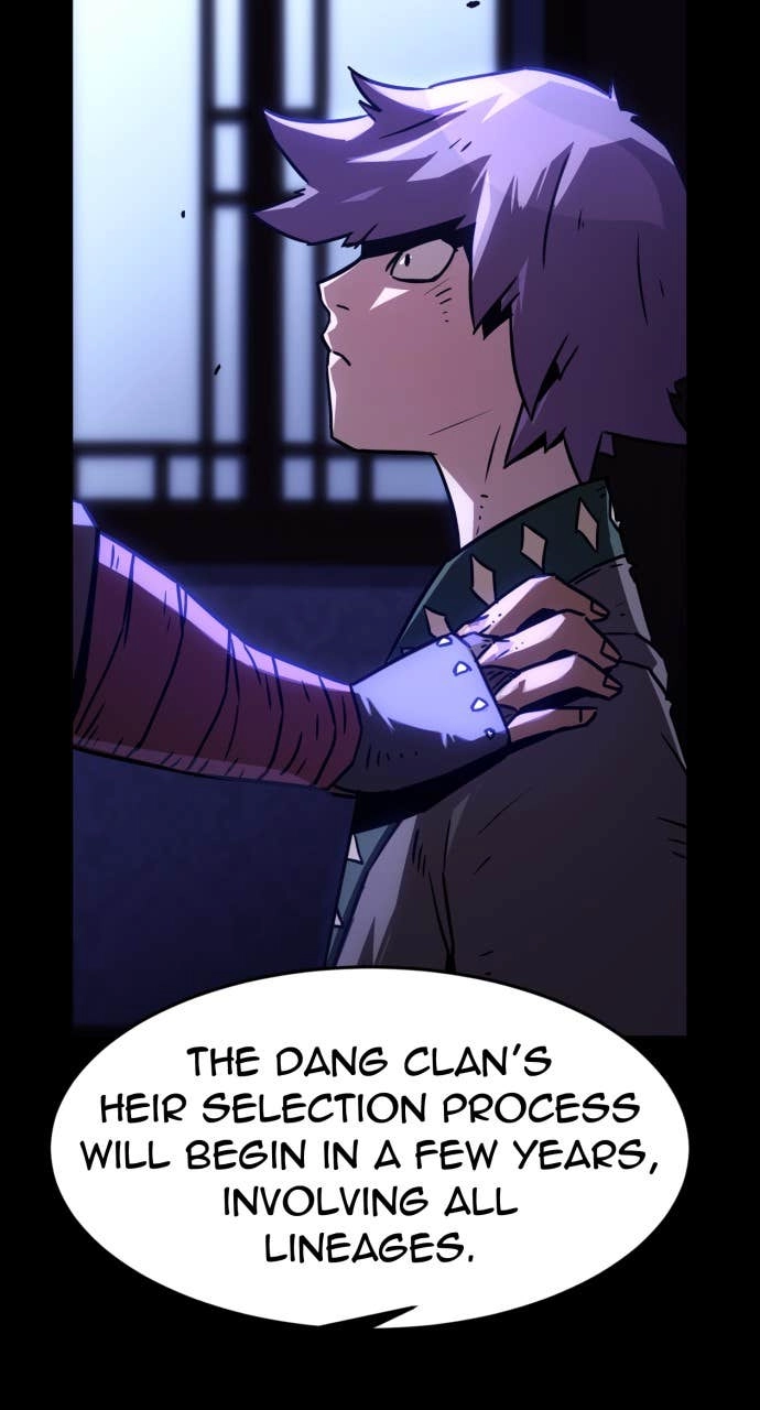 The Dang Clans Swordmaster Heir Just Wants a Normal Life Chapter 9 - Page 3