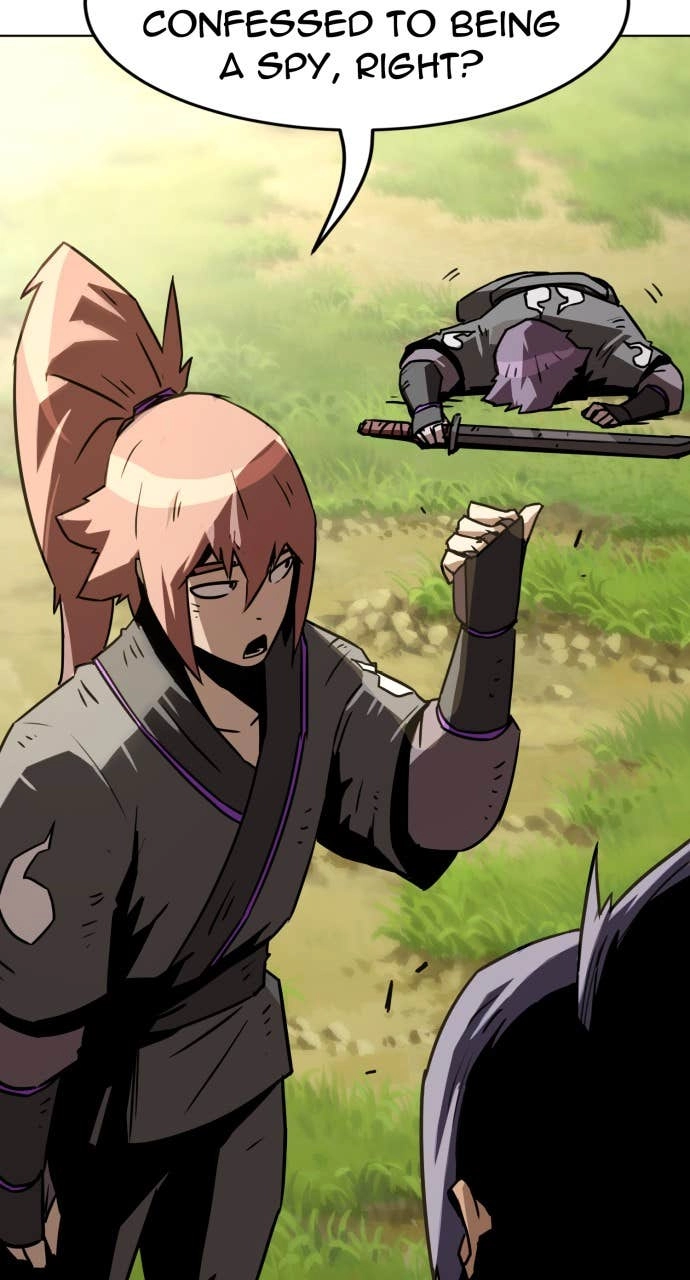 The Dang Clans Swordmaster Heir Just Wants a Normal Life Chapter 9 - Page 12