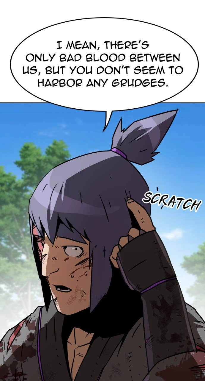The Dang Clans Swordmaster Heir Just Wants a Normal Life Chapter 9 - Page 24