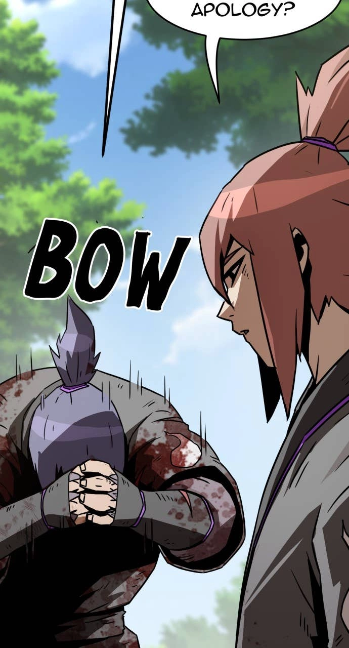 The Dang Clans Swordmaster Heir Just Wants a Normal Life Chapter 9 - Page 27