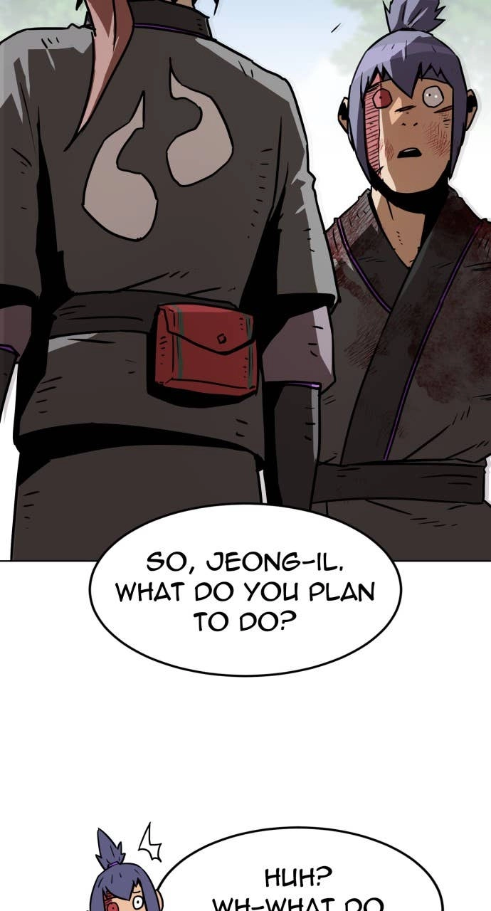 The Dang Clans Swordmaster Heir Just Wants a Normal Life Chapter 9 - Page 57