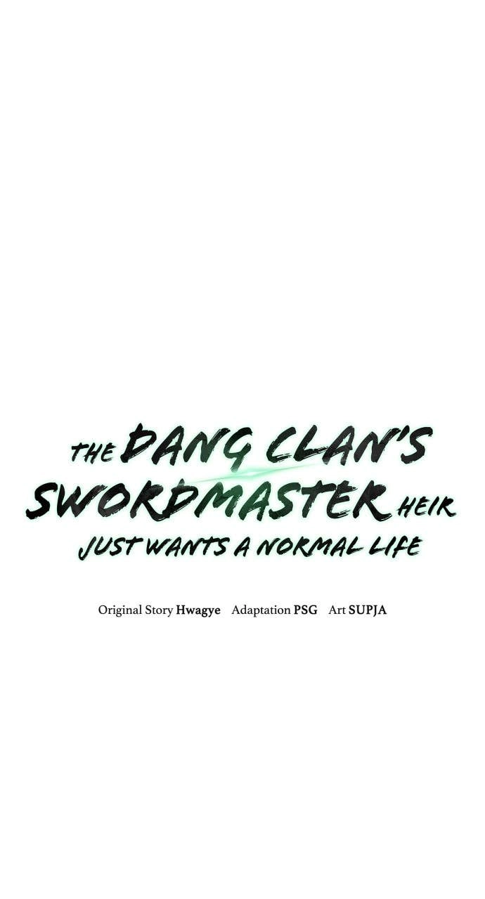 The Dang Clans Swordmaster Heir Just Wants a Normal Life Chapter 9 - Page 85