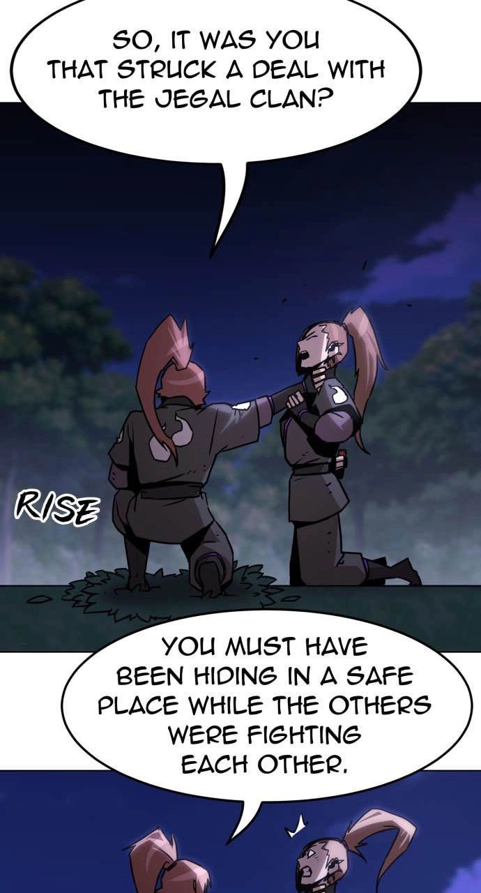 The Dang Clans Swordmaster Heir Just Wants a Normal Life Chapter 9 - Page 125