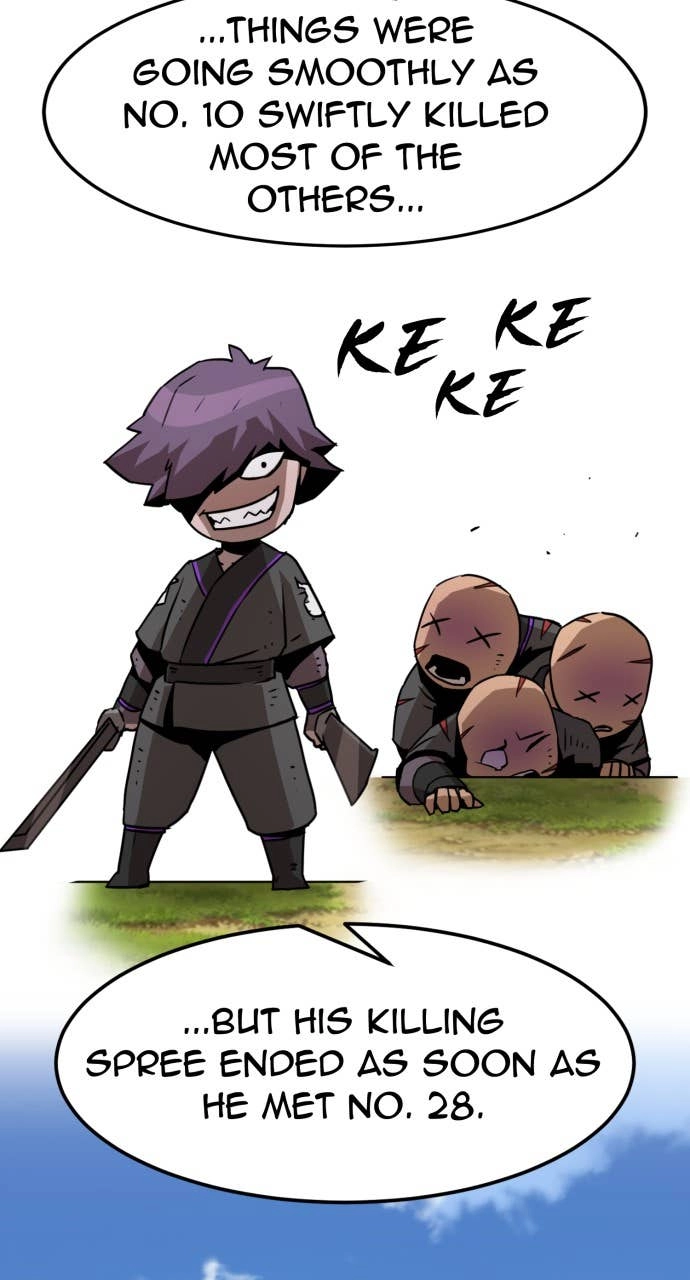 The Dang Clans Swordmaster Heir Just Wants a Normal Life Chapter 10 - Page 14