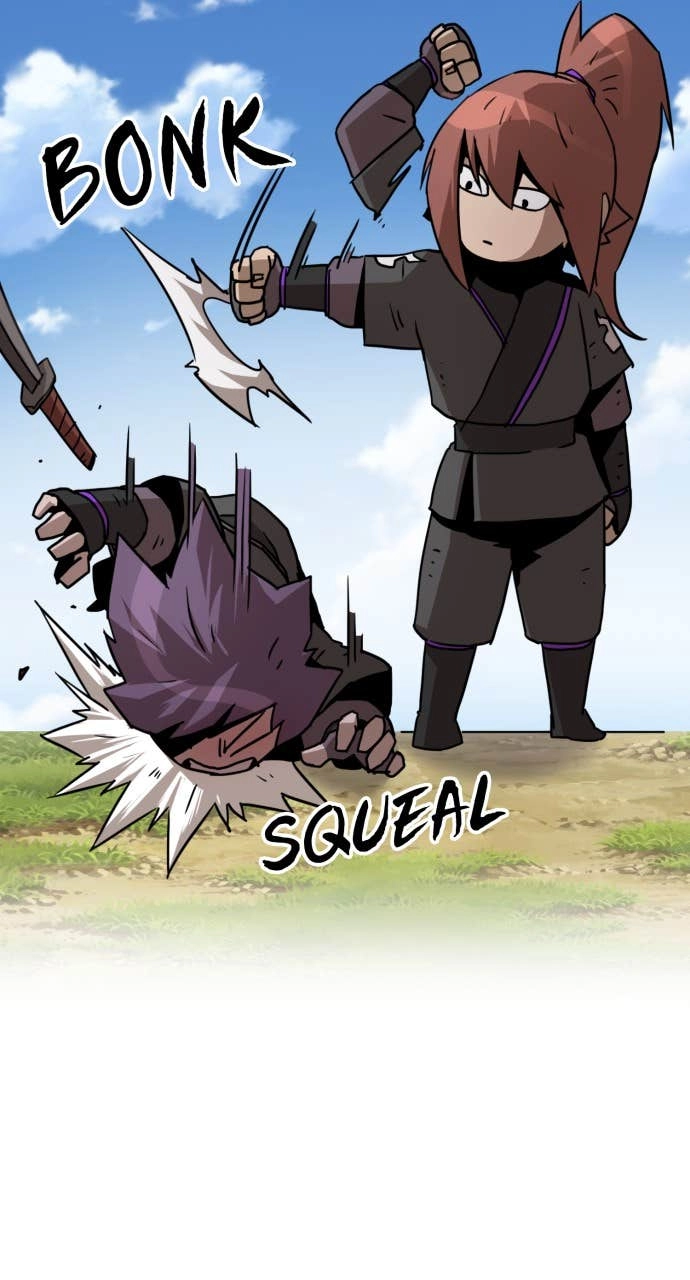 The Dang Clans Swordmaster Heir Just Wants a Normal Life Chapter 10 - Page 15