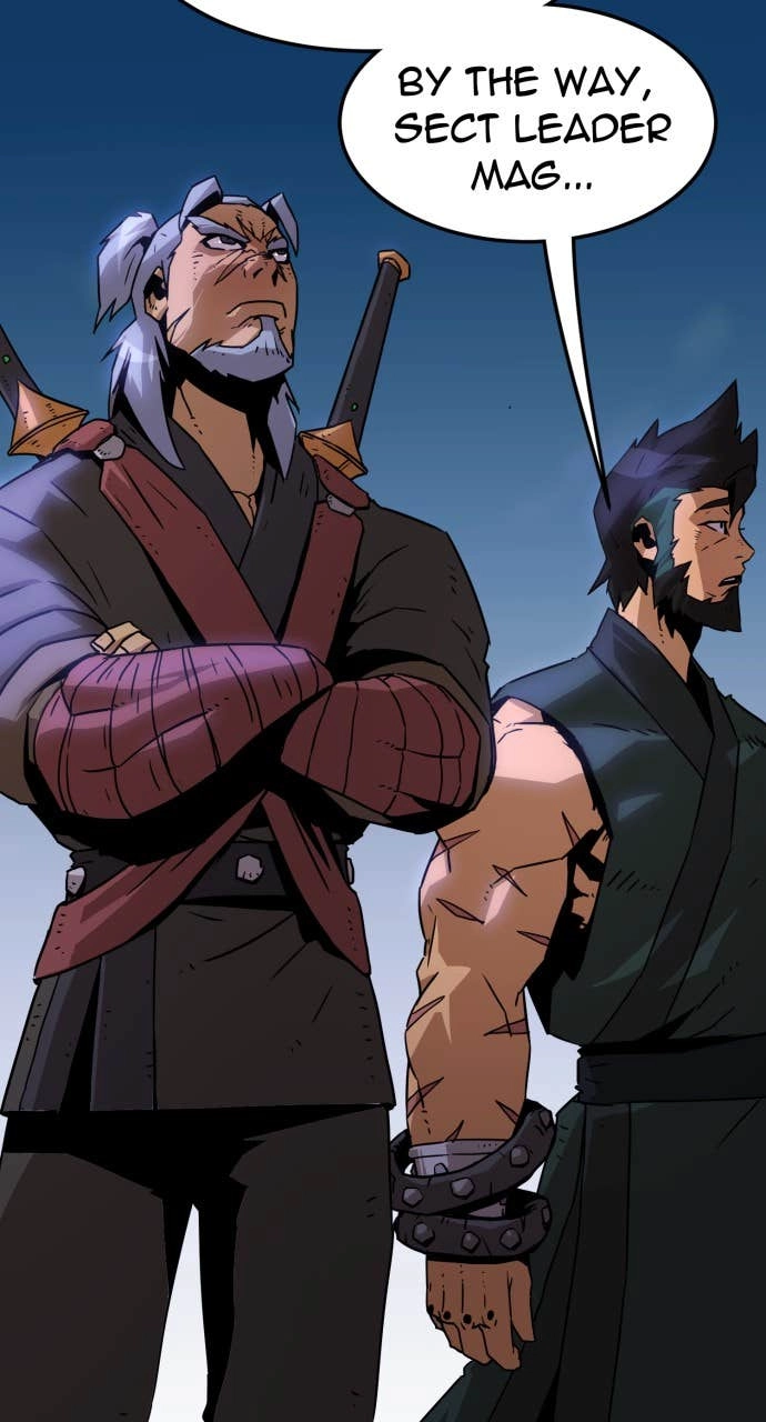 The Dang Clans Swordmaster Heir Just Wants a Normal Life Chapter 10 - Page 24