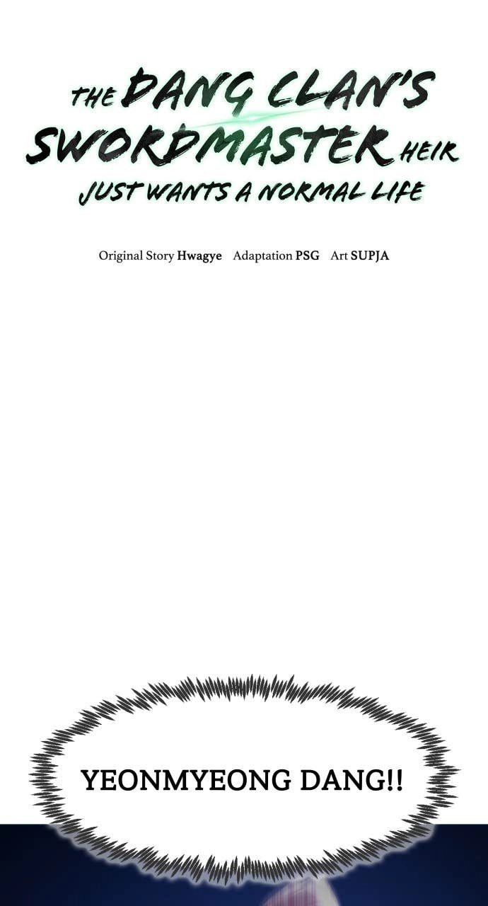 The Dang Clans Swordmaster Heir Just Wants a Normal Life Chapter 10 - Page 43