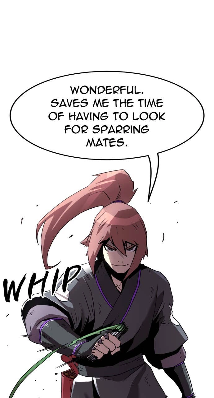 The Dang Clans Swordmaster Heir Just Wants a Normal Life Chapter 10 - Page 131